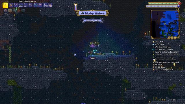 Terraria tModLoader 1.4.4.9 - Calamity + Vanities, Thorium y Fargo's - Journey Mode - Día 47 смотреть онлайн