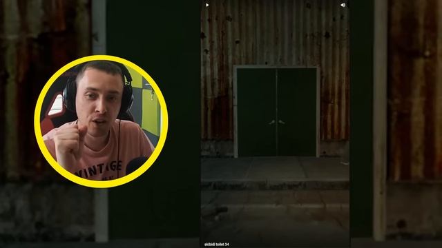 REACT TO NEW! SKIBIDI TOILET EPISODE 34 MY REACTION смотреть онлайн