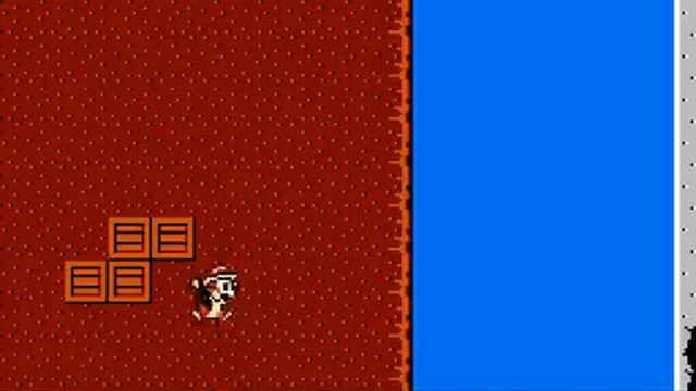 040. NES Longplay [039] Chip 'n Dale Rescue Rangers смотреть онлайн