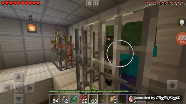 Продолжаем играть в маинкрафт смотреть онлайн