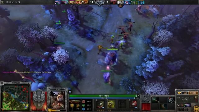 Dota 2 ทั้งชุดนอน By [DotA 2 Z4 Shop] : Pudge [Mix Set] смотреть онлайн
