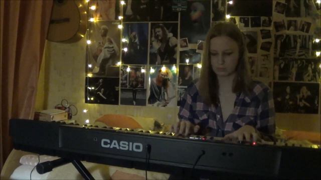 кис-кис - молчи (piano cover) смотреть онлайн