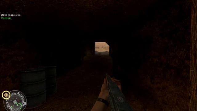 Прохождение Call of duty 2 Часть 10 смотреть онлайн