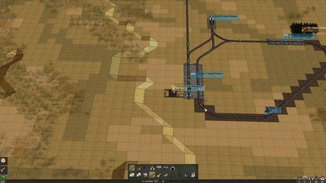 MASHINKY. Обзор геймплея: Новый Transport Tycoon смотреть онлайн