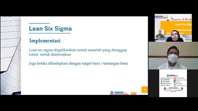 Training Lean Six Sigma Quality смотреть онлайн