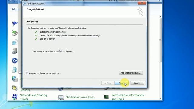 how to configure office 365 in outlook 2010 смотреть онлайн