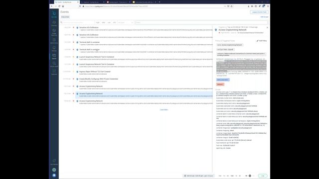 [Webinar] Seguridad en Kubernetes con Sysdig Secure