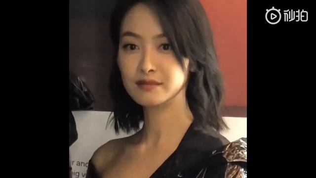 宋茜 Song Qian (Tống Thiến) Moncler Palm Angels 4 Shanghai 05062019 смотреть онлайн
