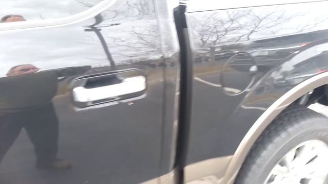 2017 Ford F150 King Ranch 4x4 Crew Cab смотреть онлайн