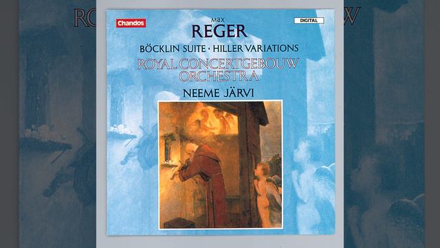 Four Tone Poems after Arnold Böcklin, Op. 128: I. Der geigende Eremit смотреть онлайн