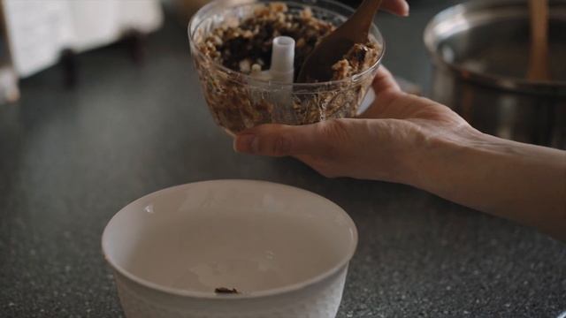 Гастрономический уголок с Антониной