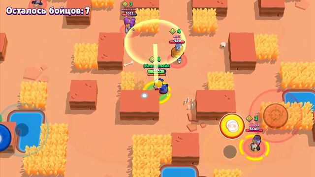 Добываю 3к кубков с динамайкам Magic Brawl смотреть онлайн