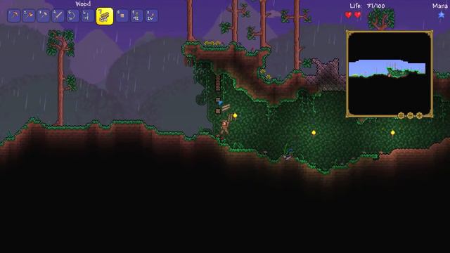 Let's Play Terraria 1.3 Expert Mode (PC) || Powerful Enemies! Coins For Days! [Episode #1] смотреть онлайн
