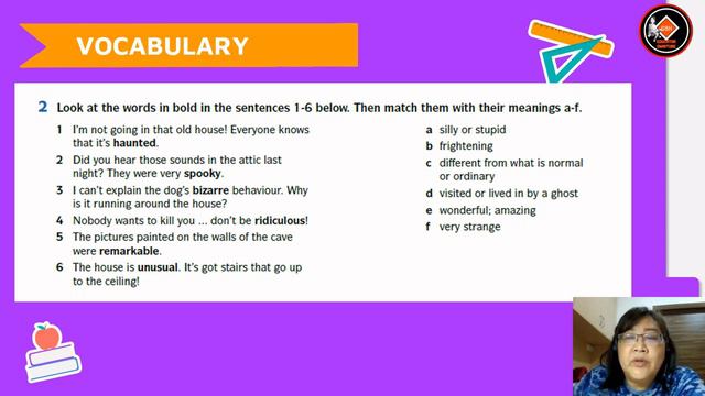 #EnglishForm5 #Download ENGLISH LANGUAGE -Form 5 (Unit 2 : Life's Great Mysteries) TBL смотреть онлайн