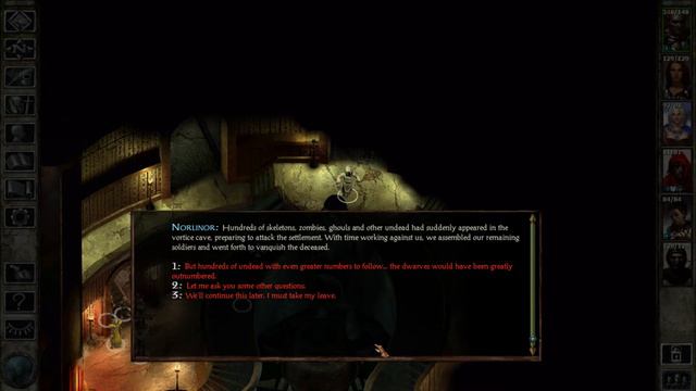 Let's Play Icewind Dale Enhanced Edition 28 - Invading a Lich's Space смотреть онлайн
