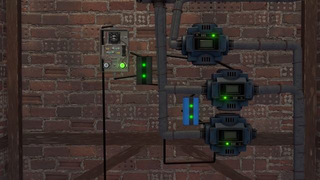Простая автоматизация любых печей – гайд [Rust/Раст] смотреть онлайн