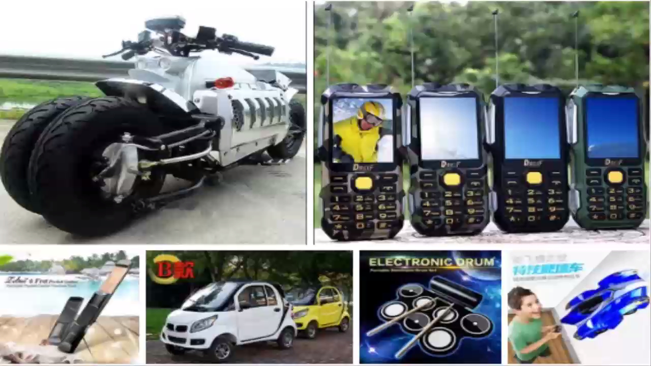 10 Самых Классных Товаров с AliExpress смотреть онлайн