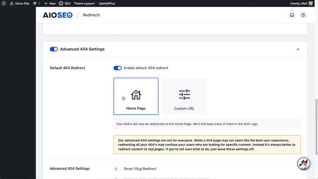 How To Automatically Redirect All 404's To Your Homepage смотреть онлайн