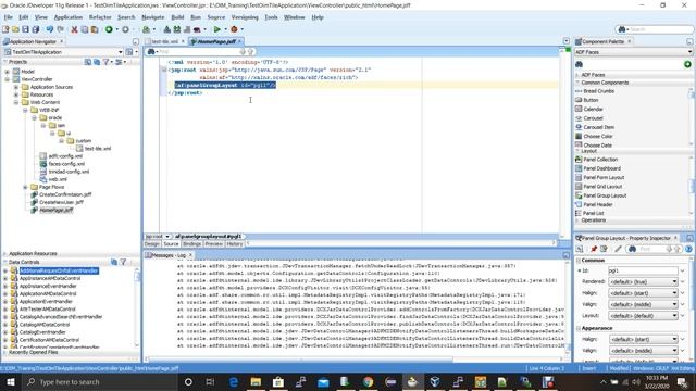 OIM UI Customization Using ADF | #2: Adding Custom Tile Application (Part 1) смотреть онлайн