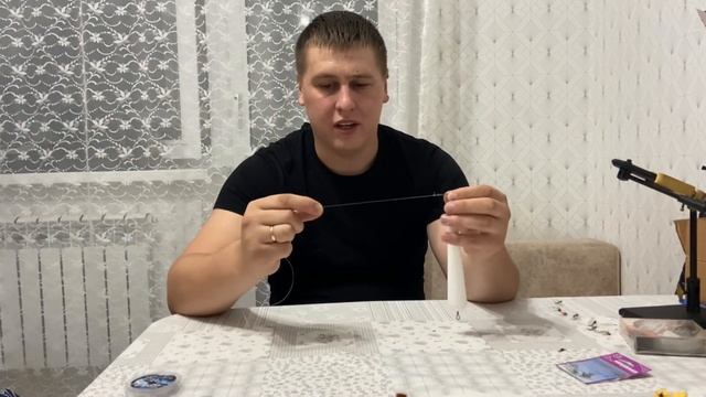 ПРОСТОЙ ВЕРХОВОЙ НАСТРОЙ НА ХАРИУСА И ЛЕНКА! Сплетня , Балда , Бурятский настрой ,Сибирский нахлыст смотреть онлайн