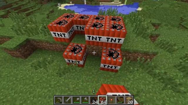 Minecraft Gameplay Test on AMD Radeon HD 7950 (with Tekkit Nuke Too) (HD) смотреть онлайн