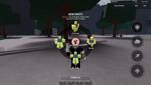 туториал как получить эмоцию в самые сильные поля битвы - the strongest battlegrounds смотреть онлайн