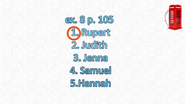 Excel 9 grade p. 104 Square- eyed teens Английский язык смотреть онлайн