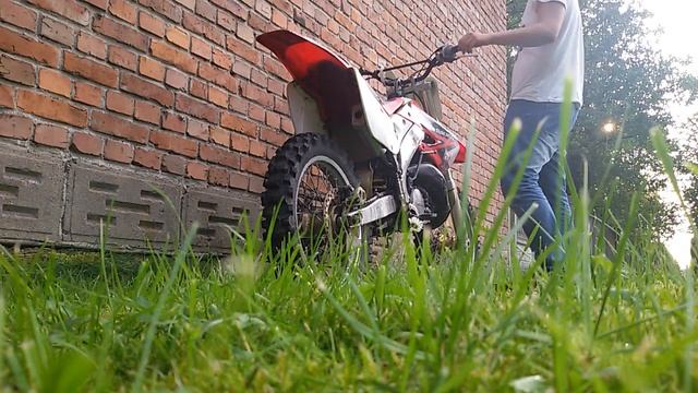 honda cr125r odpalanie po remoncie Sprzedam!!! смотреть онлайн