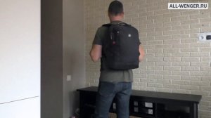 Сравнительный обзор рюкзаков и сумки серии Wenger MX