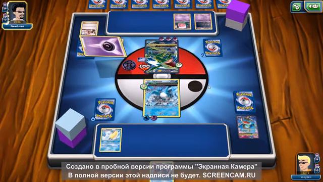 покемон игра