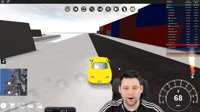 BEST DRIFT CAR in Roblox Vehicle Simulator смотреть онлайн