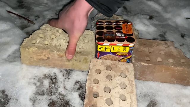 Салют EXPLOSIVE MASTER 🔥 MERRY CHRISTMAS 🎄🚀🎇 смотреть онлайн