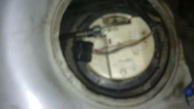 Fuel Pump Cable Repair Peugeot 307 1.6 L