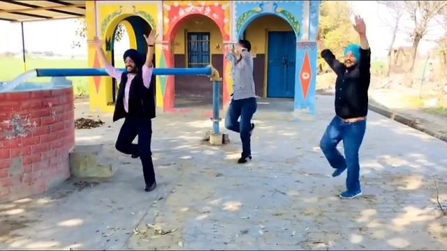 (BHANGRA) By Nimrat Khaira Gulabi Rang Song❤️ смотреть онлайн