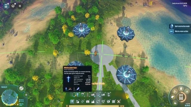 маленький ПРОЖОРЛЕВЫЙ коллайдер. WARP прыжок ✦Dyson Sphere Program✦ 9 Серия смотреть онлайн