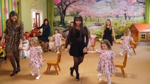 Утренник 8 Марта в старшей группе(2019г) д/с №306 Одесса