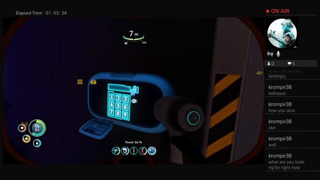 Subnautica because I feel like it смотреть онлайн