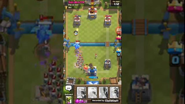 Clash Royale Je Pers Tout Mais Trophées