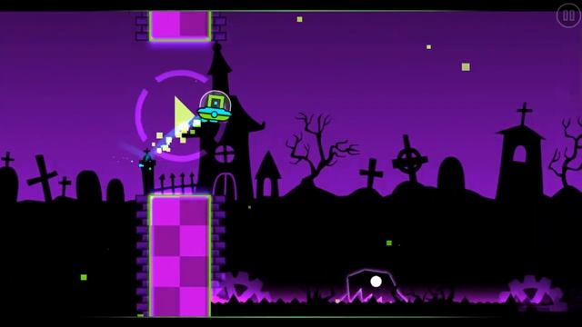 ПРОХОЖДЕНИЕ ВСЕХ УРОВНЕЙ "GEOMETRY DASH WORLD" смотреть онлайн