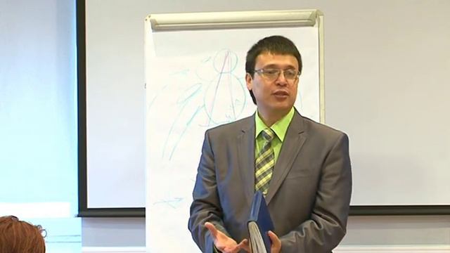 Семинар Дениса Байгужина (4 часть) смотреть онлайн
