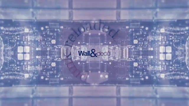 Коллекция обоев Wall&deco 2018 "Punk Reloaded Palette" смотреть онлайн