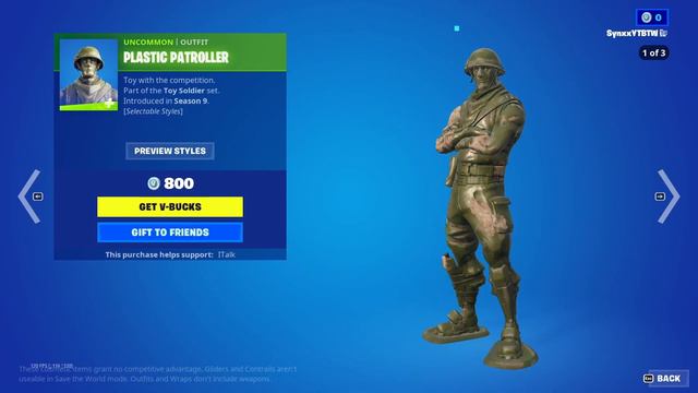 Fortnite Item Shop *NEW* FORTNITE CREW + GRIDDY IS BACK! [March 31st, 2023] (Fortnite Battle Royale смотреть онлайн