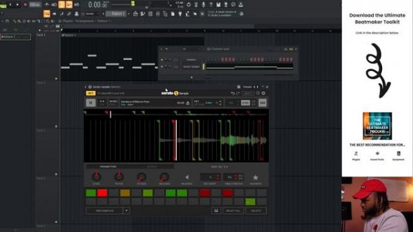 How to Sample Like a Pro with Serato Sample || FL Studio 21