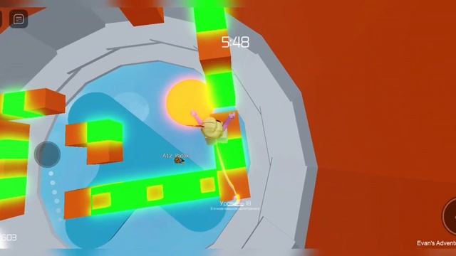 ПРОХОЖУ БАШНЮ АДА С ШИФТОМ!? 2 часть | Roblox tower of hell смотреть онлайн