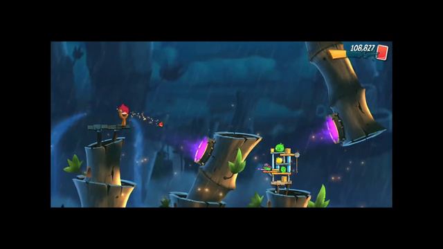 Angry Birds 2 – Level 42, 43, 44 - Gameplay Walkthrough (iOS & Android) смотреть онлайн