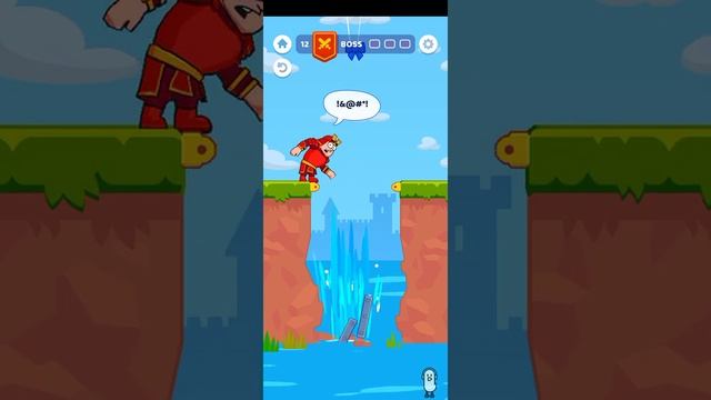 Bridge legends level 11 - 13 gameplay android game and brain games crazy adventure game puzzle game смотреть онлайн