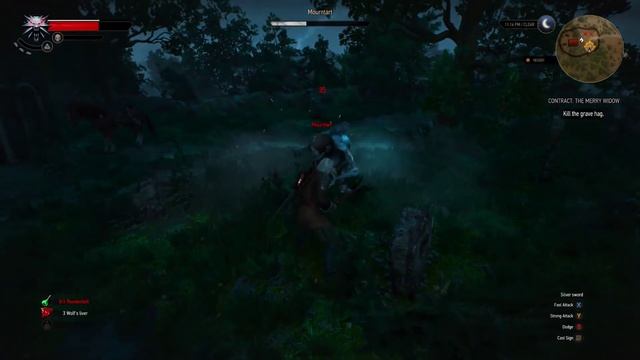 THE WITCHER 3: Wild Hunt - KERBAL DWARF PROGRAM (Funny Gameplay Moments) смотреть онлайн