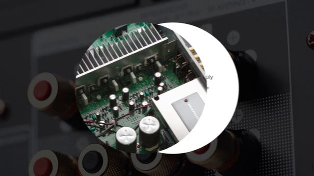 Marantz PM6007 : ampli intégré avec entrées numériques et préampli phono - Cobra.fr смотреть онлайн