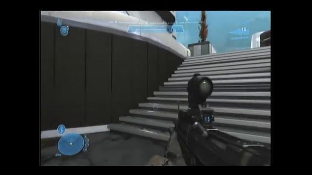 Lets Play Halo Reach BLIND Legendary Mode Part 44: Breaking in bases is hard смотреть онлайн