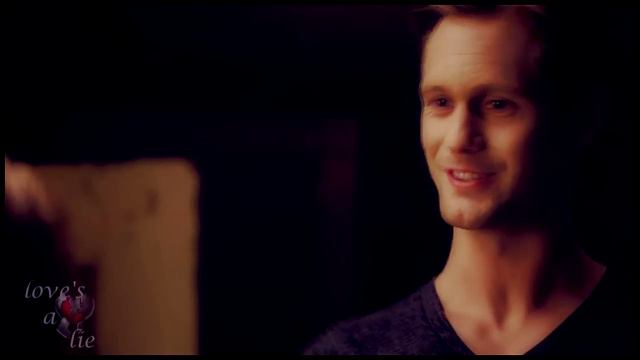 eric & sookie:: fire escape [#8] смотреть онлайн